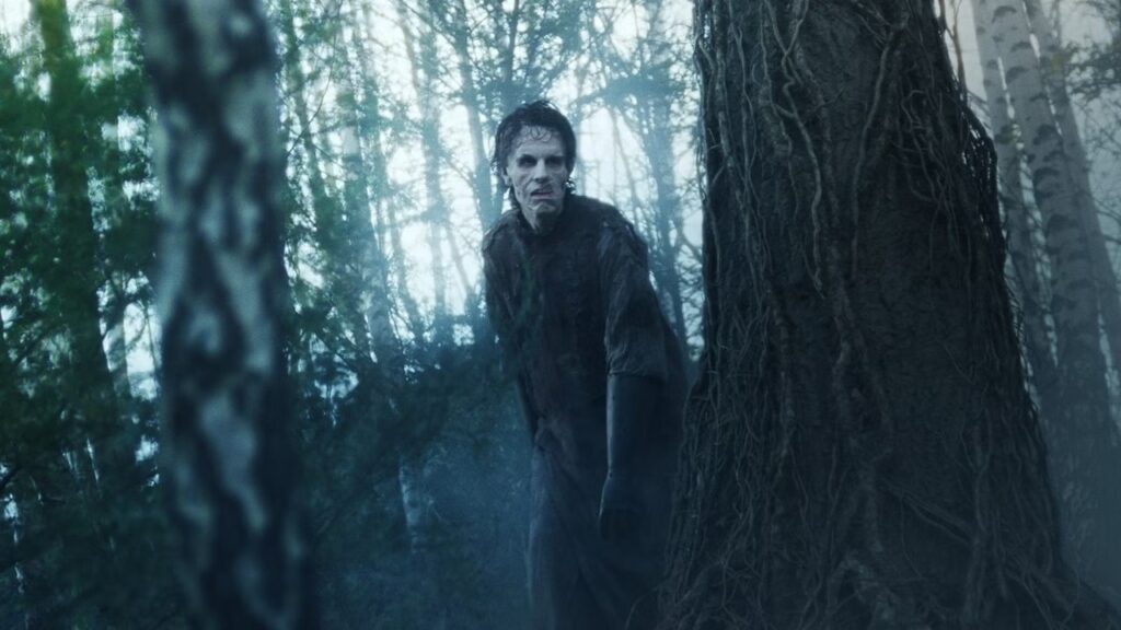 Slurp en 'Miércoles'