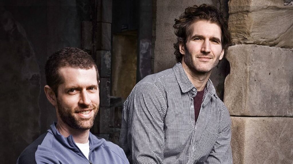 D. B. Weiss y David Benioff