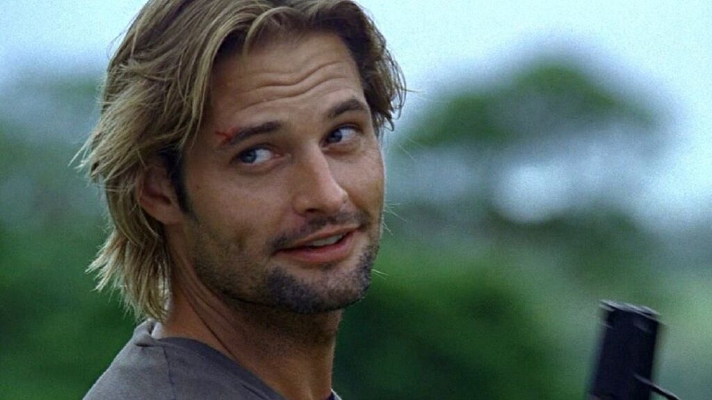 Sawyer en 'Perdidos'