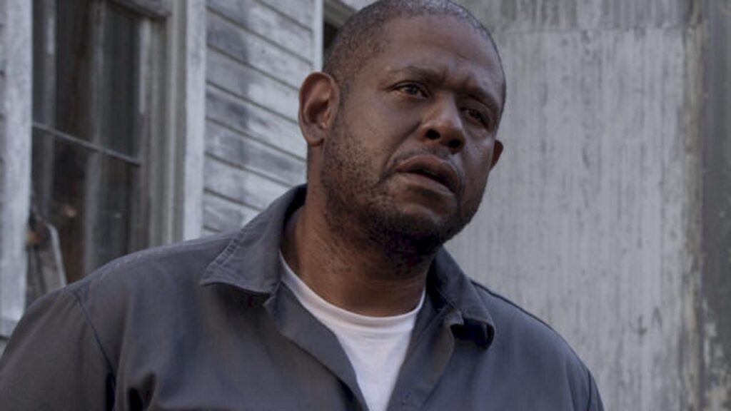 Forest Whitaker