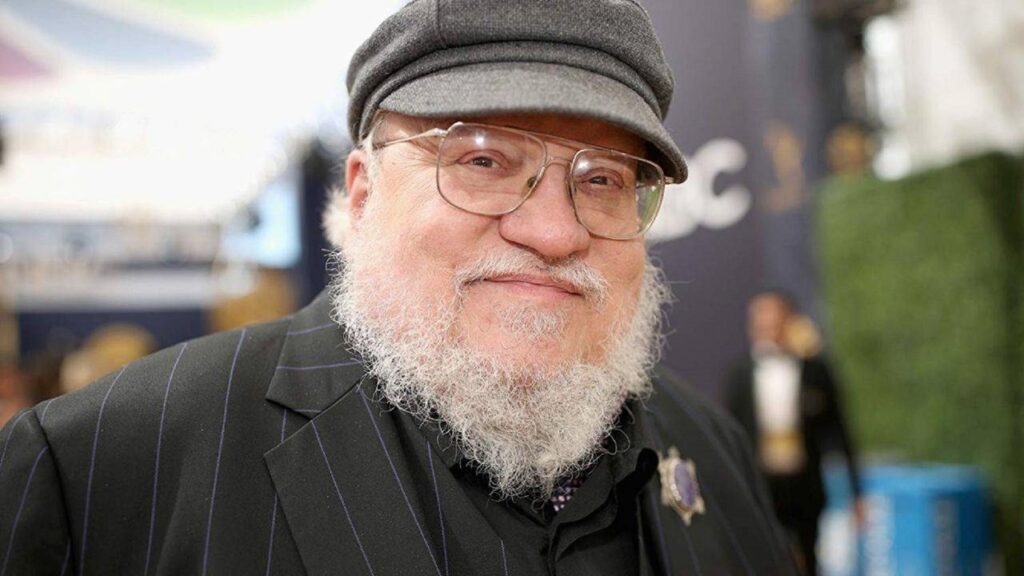 George R. R. Martin