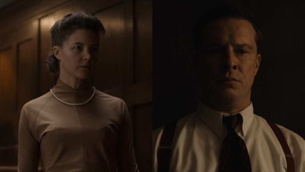 Greta y Daniel Kahnwald en 'Dark'