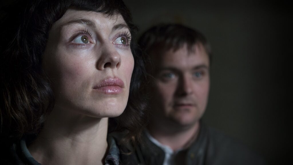 Jessica Hyde en 'Utopía'