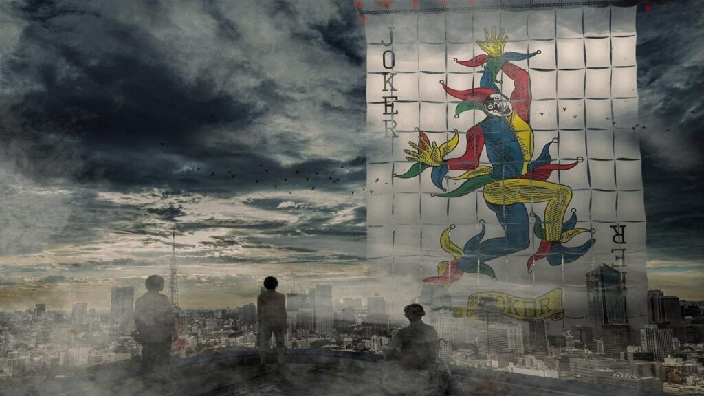 Temporada 3 de 'Alice in Borderland'