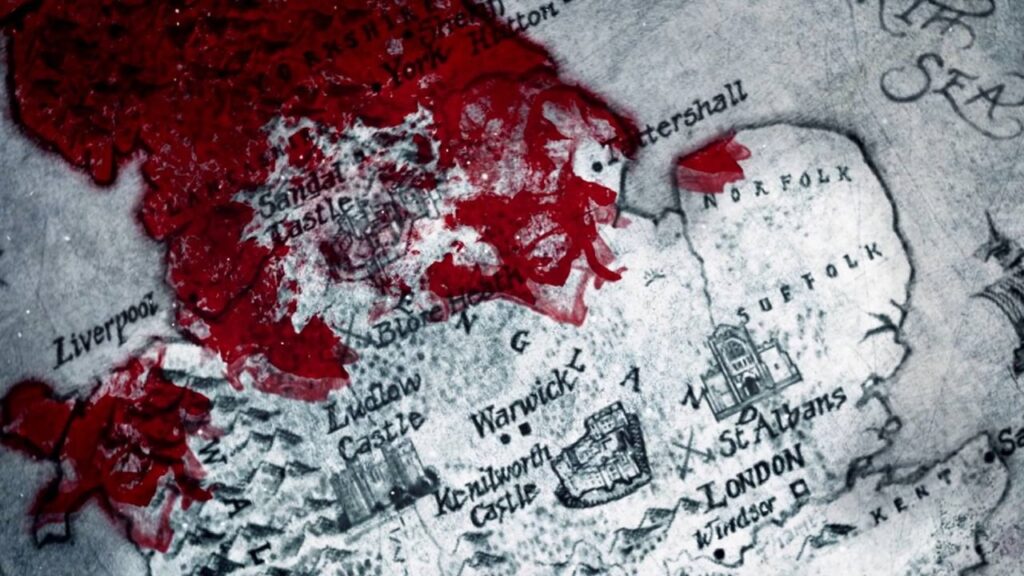 La Guerra De Las Dos Rosas