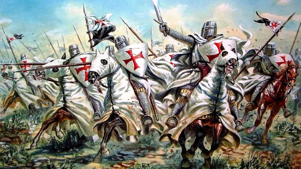 Caballeros Templarios