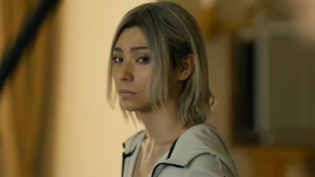 Chishiya en 'Alice in Borderland'