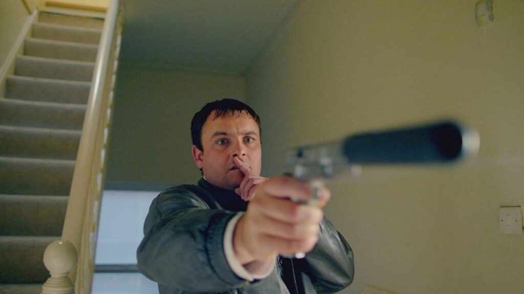 Neil Maskell en 'Utopía'