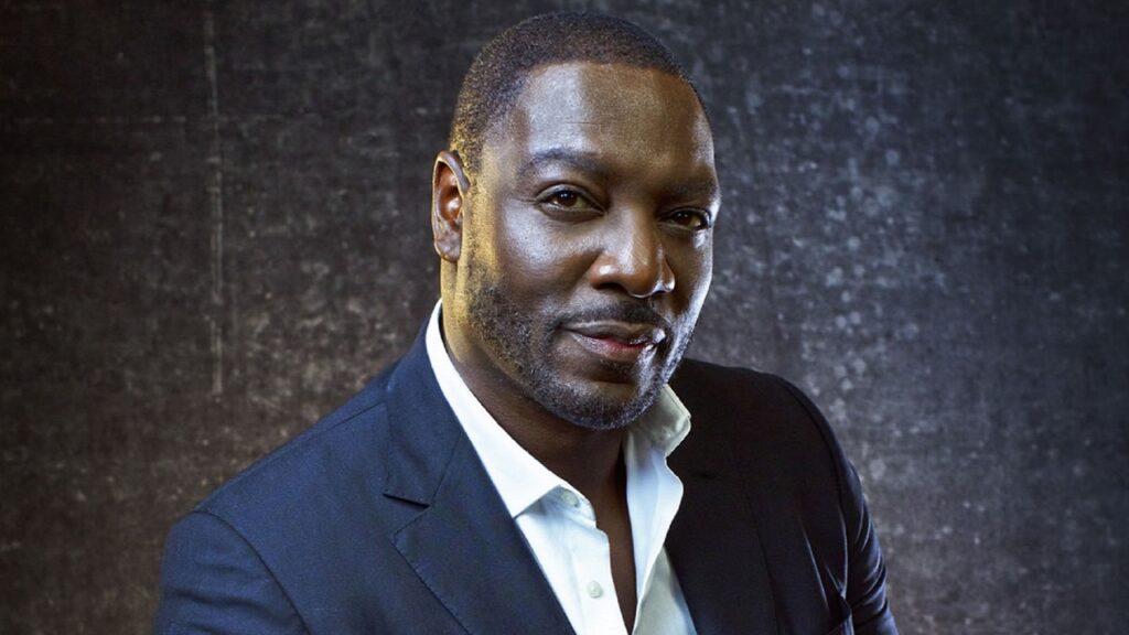 Adewale Akinnuoye Agbaje