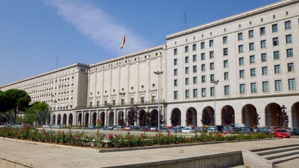 Ministerio de fomento