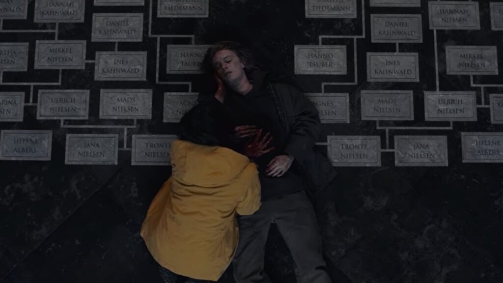 Muerte de Jonas en 'Dark'