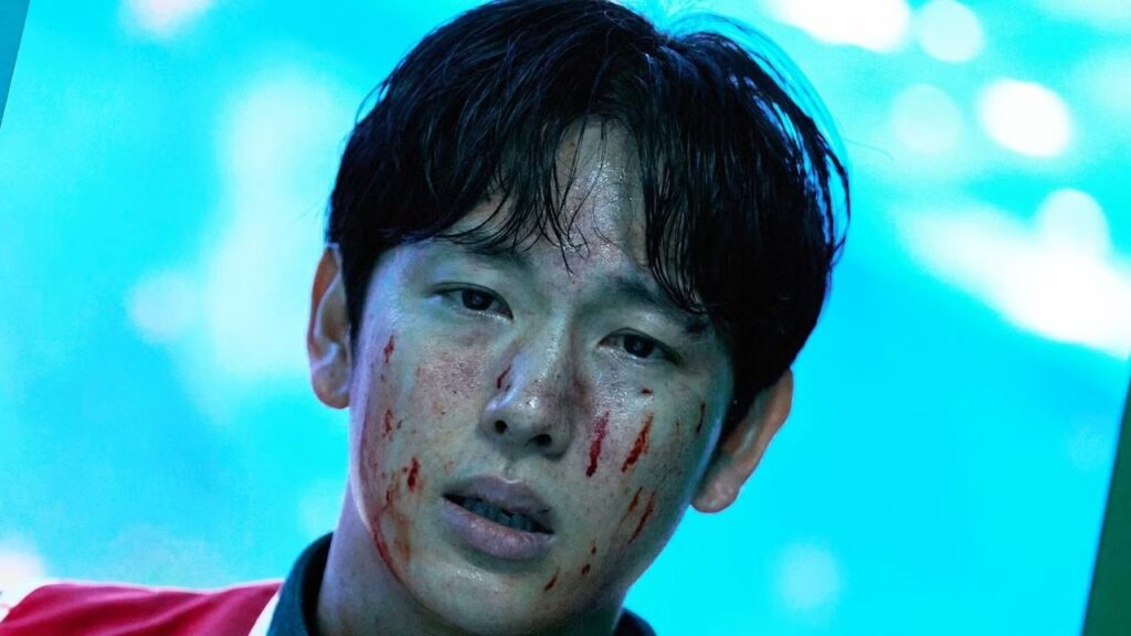 Lee Myung-Gi en 'El juego del calamar'