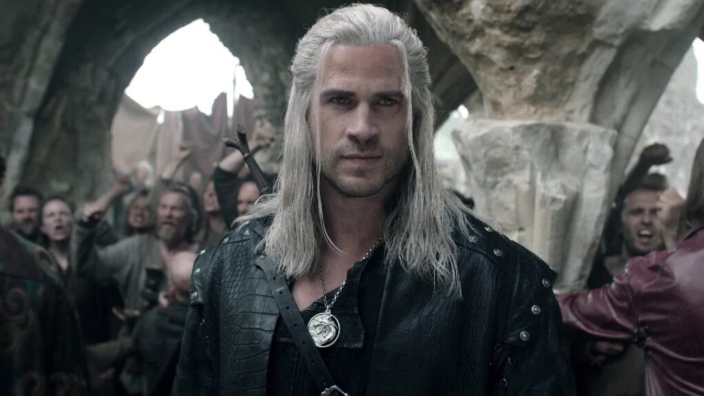 Liam Hemsworth en 'The Witcher'