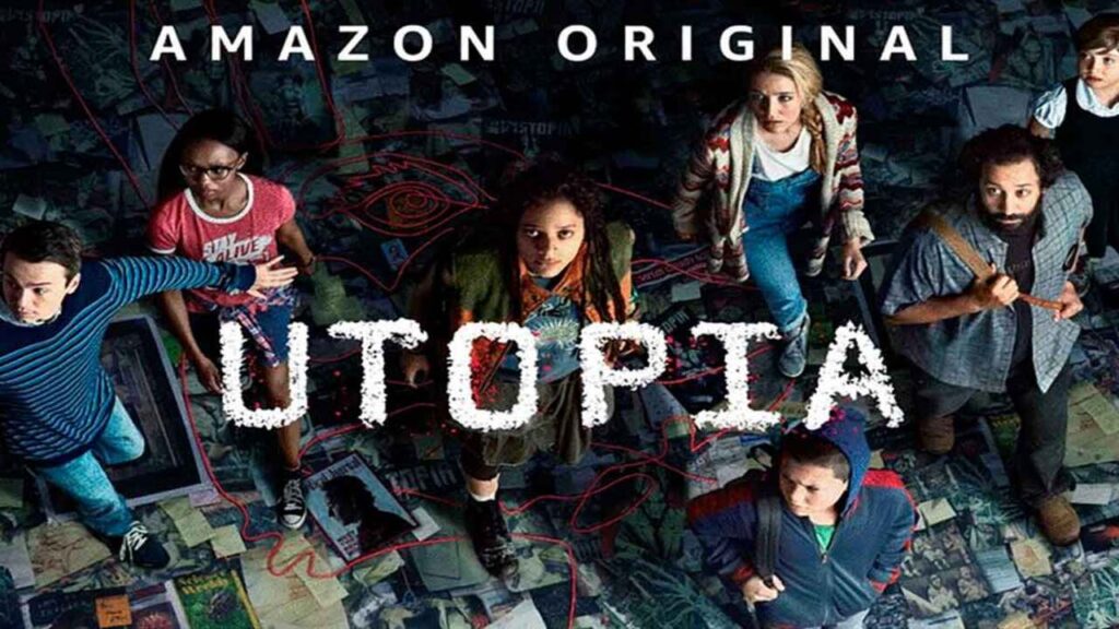 Remake de 'Utopía'