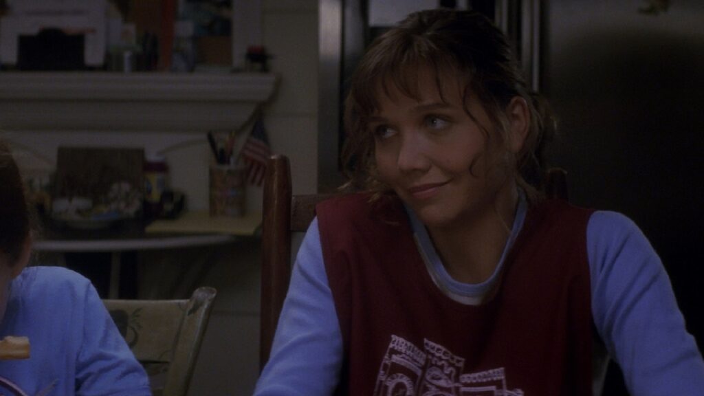 Maggie Gyllenhaal en 'Donnie Darko'