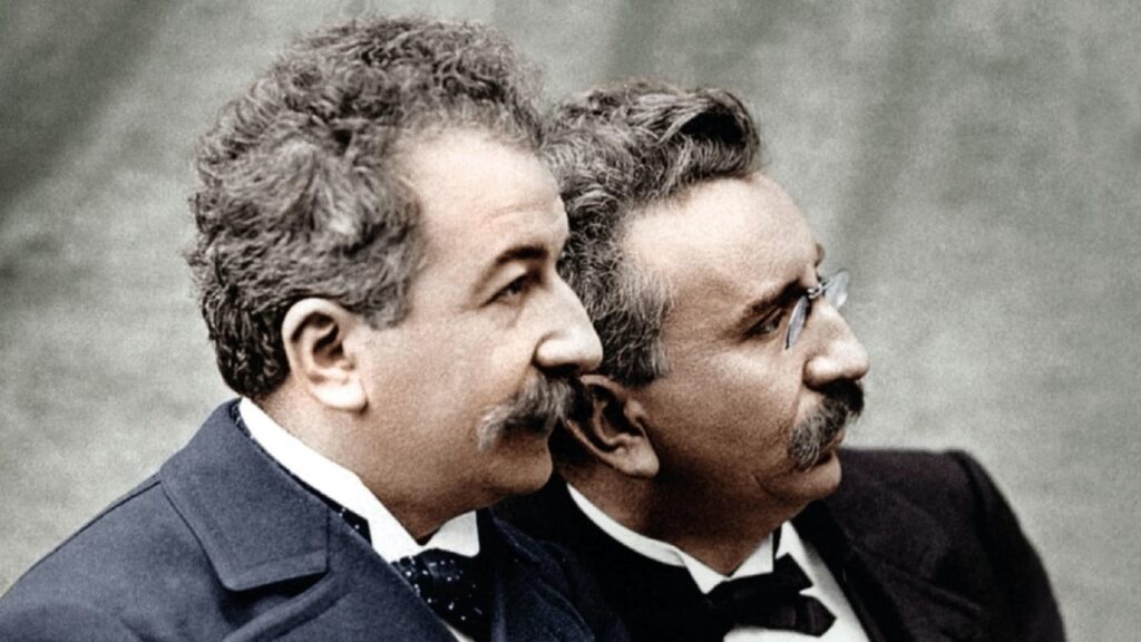 Hermanos Lumiere