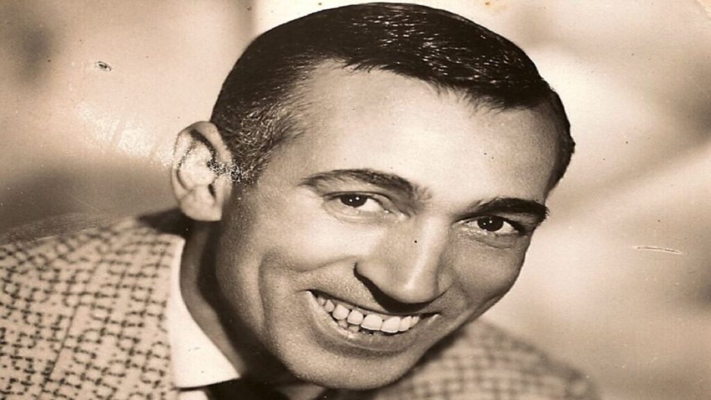 Miguel Gila de joven