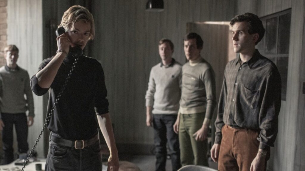 Personajes secundarios de 'Gambito de dama'