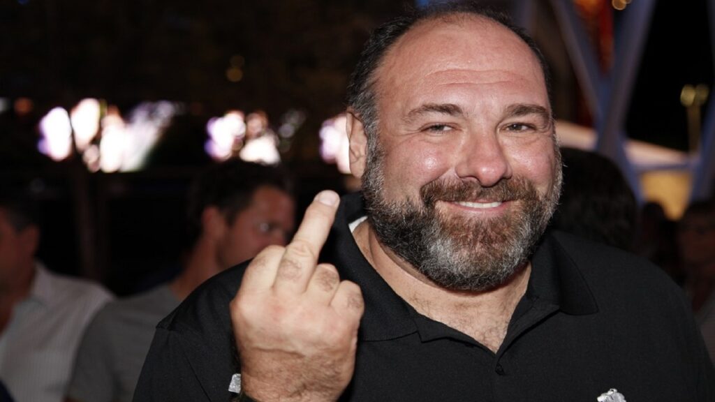 James Gandolfini