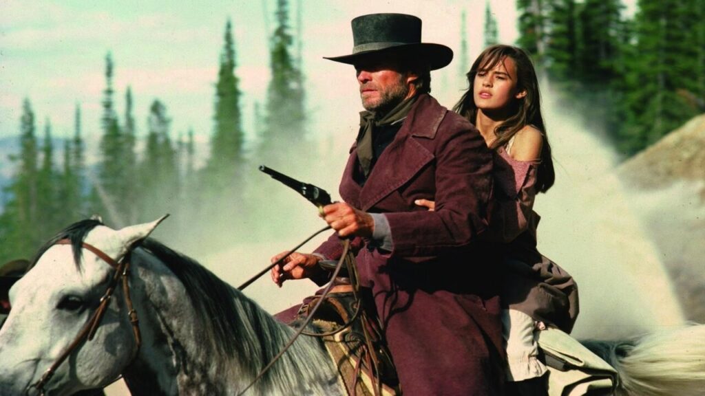 Escena de 'El jinete pálido'