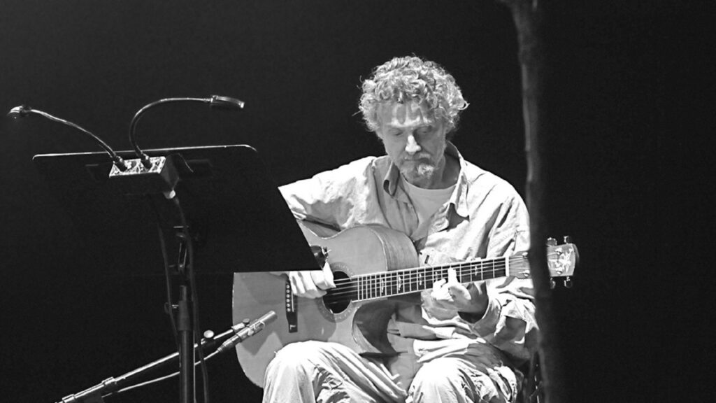 Compositor de la banda sonora de 'Mr. Nobody'