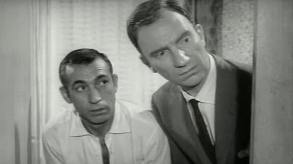 Miguel Gila y Fernando Fernán Gómez