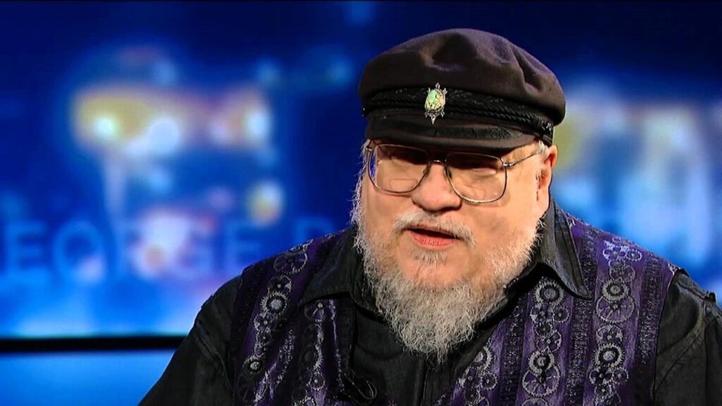 George R. R. Martin