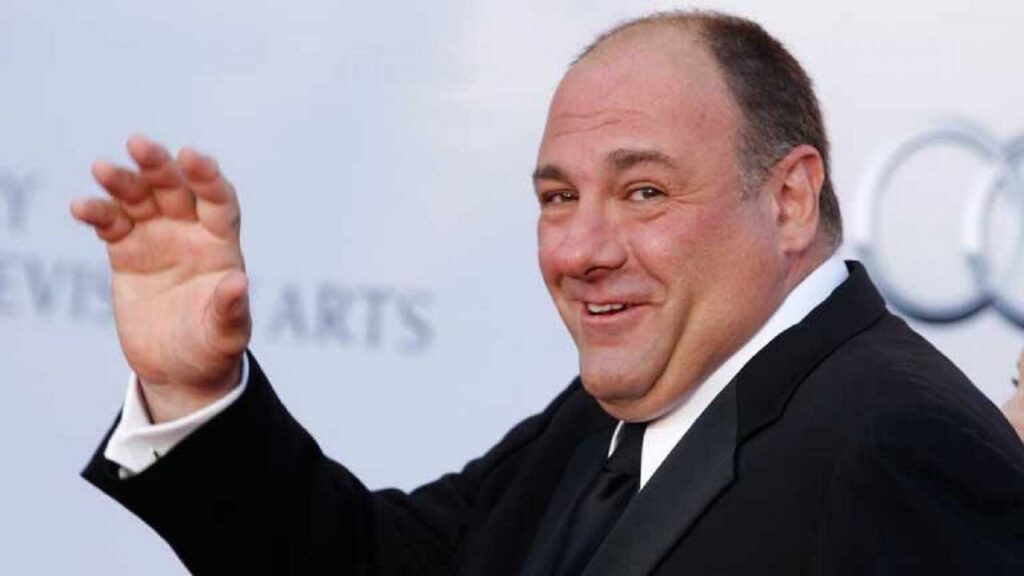 James Gandolfini