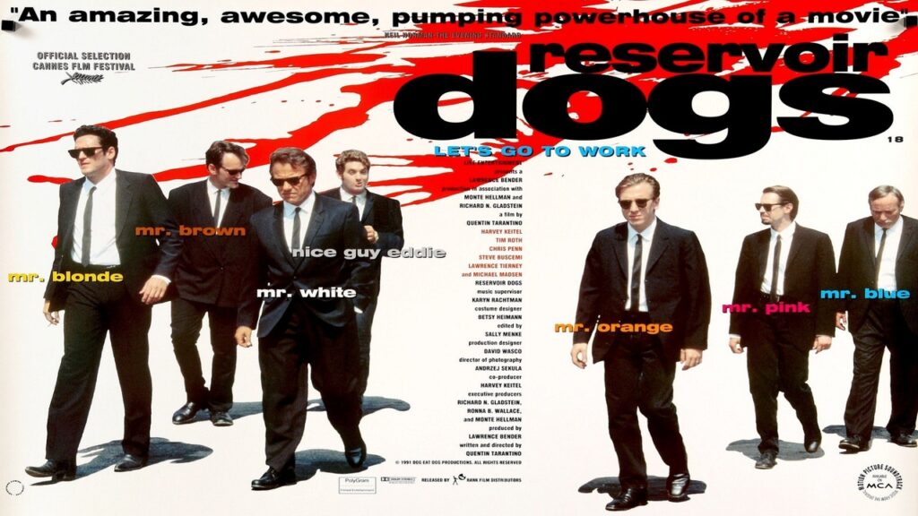 Reservoir Dogs