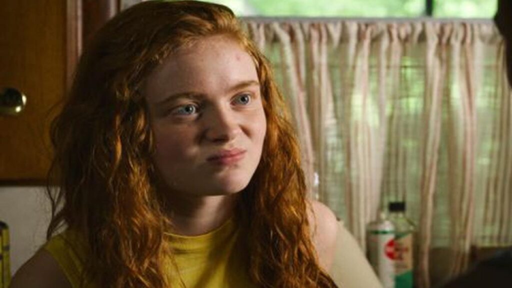 Max en 'Stranger Things'