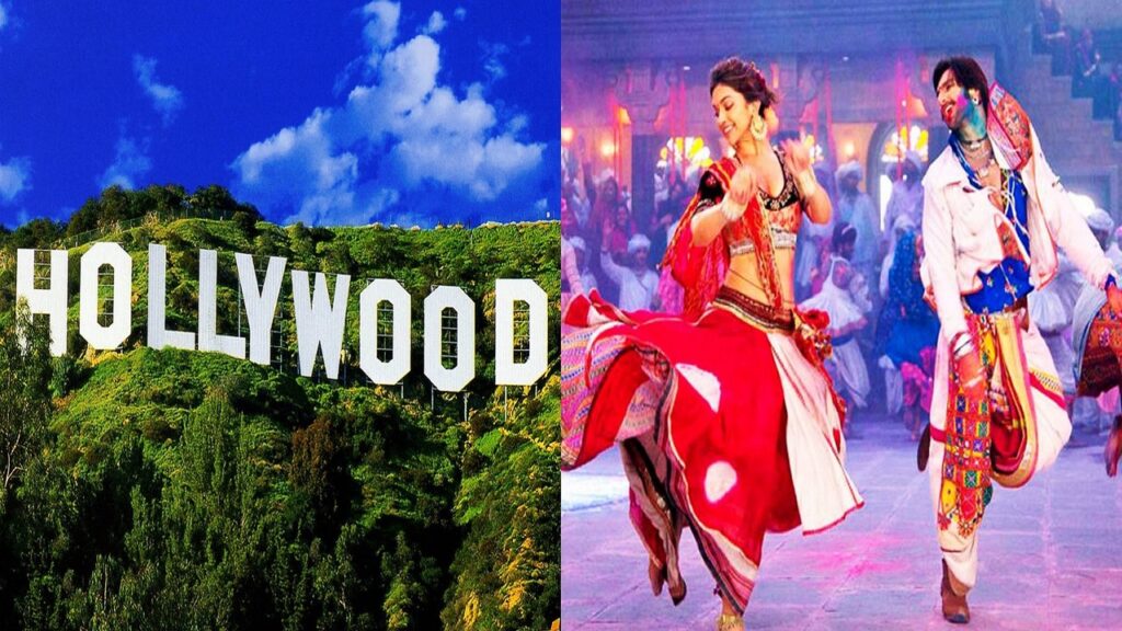 Hollywood y Bollywood