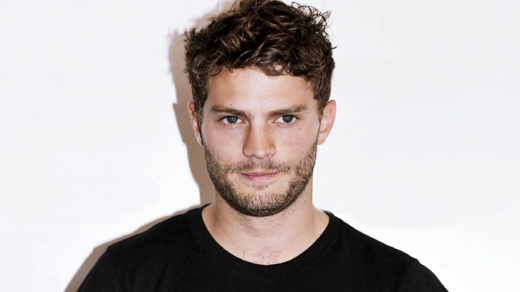 Jamie Dornan