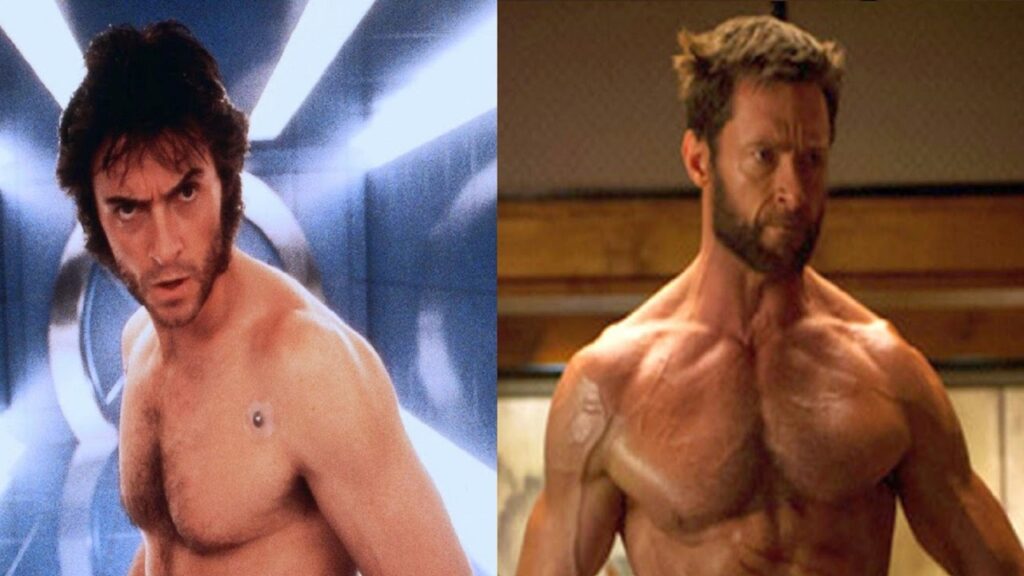 Evolución de Lobezno