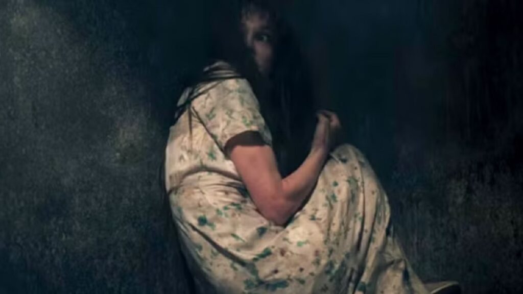 Ophelia en 'Miércoles'