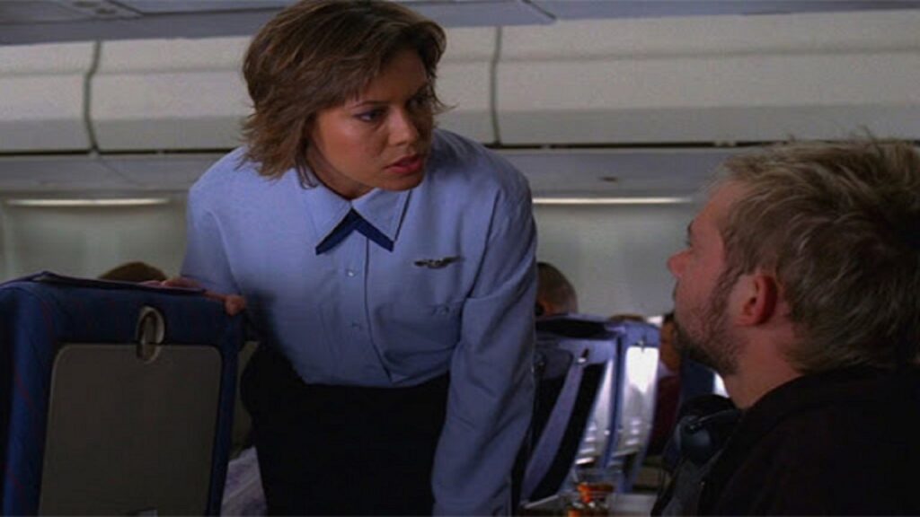 Primera escena de 'Lost'