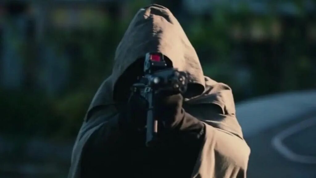 Rey de picas en 'Alice in Borderland'