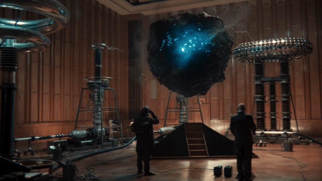 Viajes en el tiempo en 'Dark'