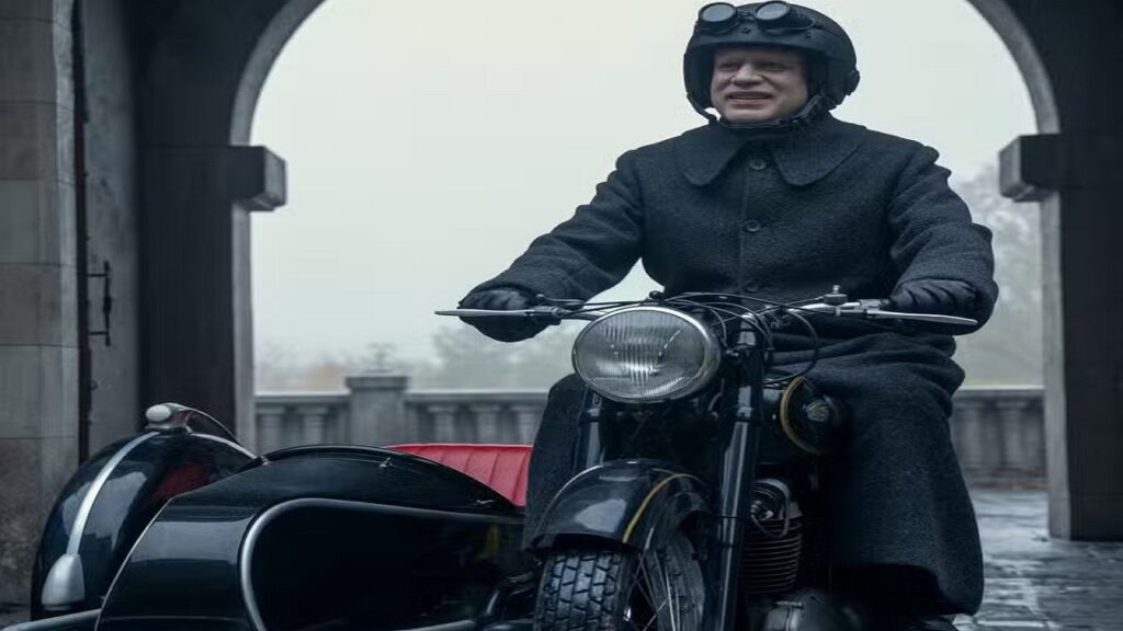 Fétido en 'Miércoles'