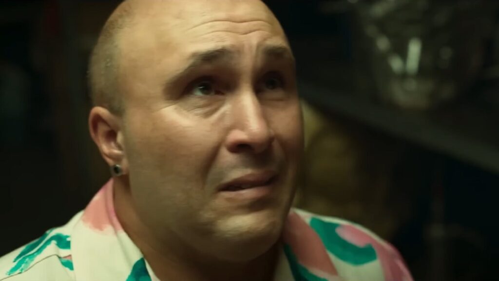 Kiko Rivera en 'Torrente presidente'