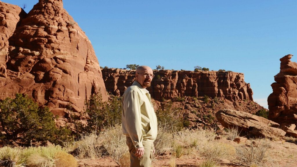 Capítulo 'Ozymandias' de 'Breaking Bad'