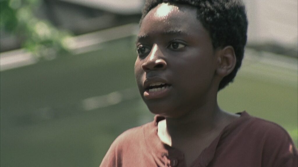 Duane Jones en 'The walking dead'