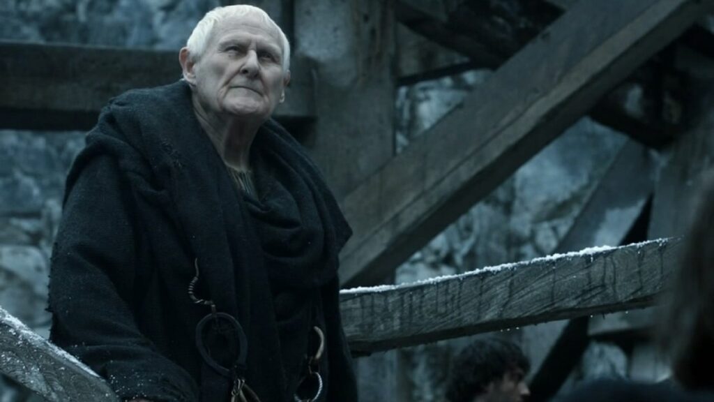 Peter Vaughan en 'Juego de tronos'