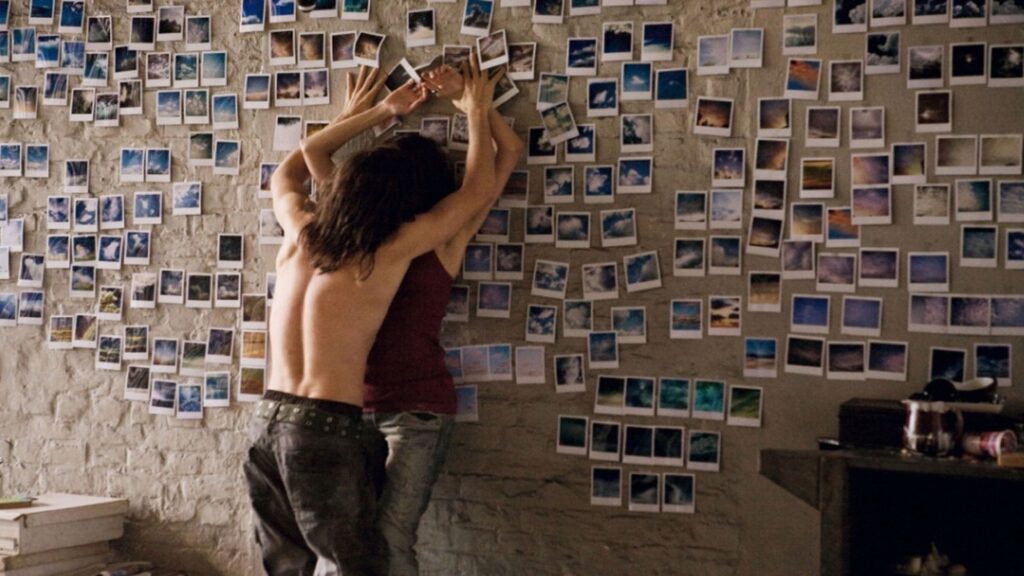 Escena de 'Mr. Nobody'