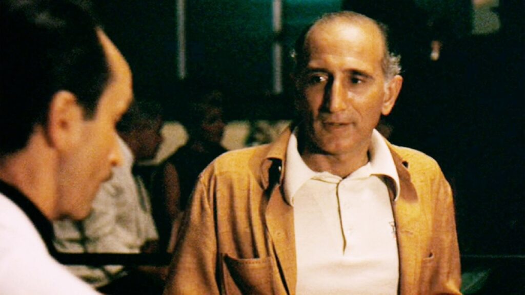 Johny Ola en 'El padrino: Parte II'