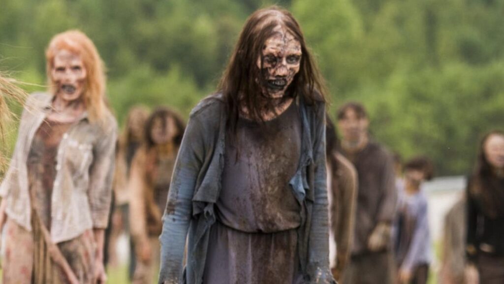 Episodio 100 de 'The walking dead'