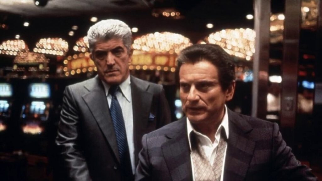Frank Vincent y Joe Pesci