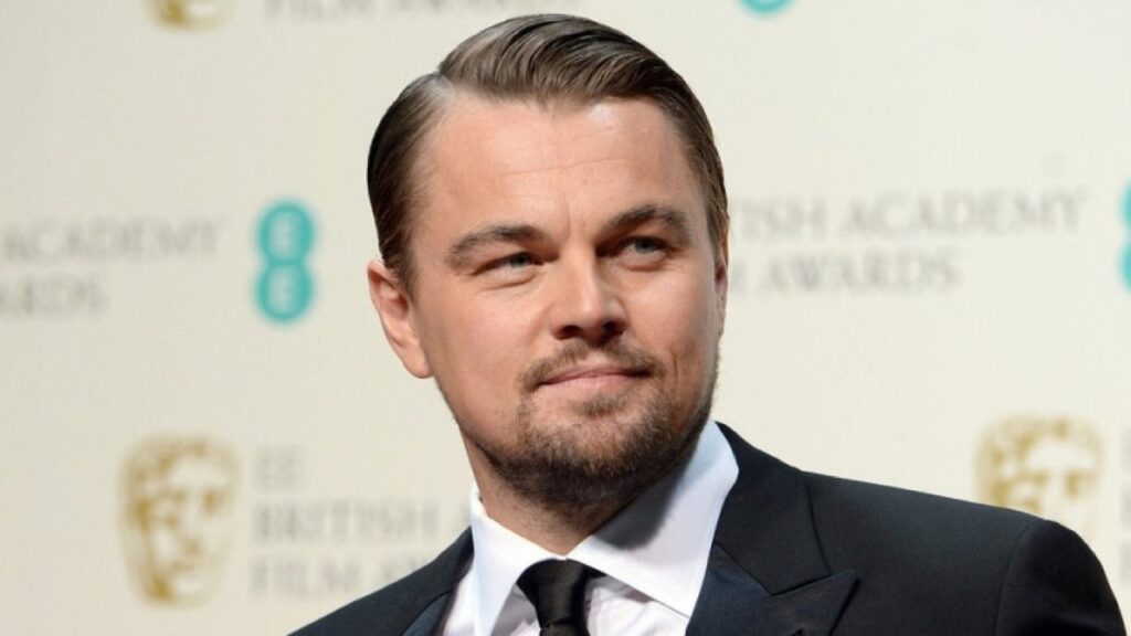 Leonardo DiCaprio