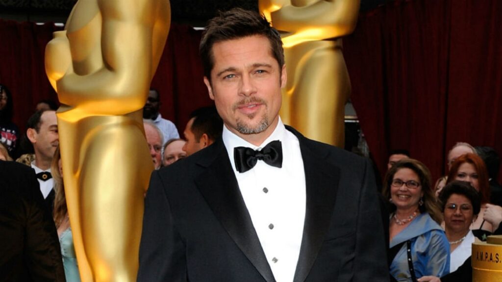 Brad Pitt