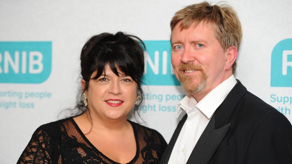 E.L James y Niall Leonard