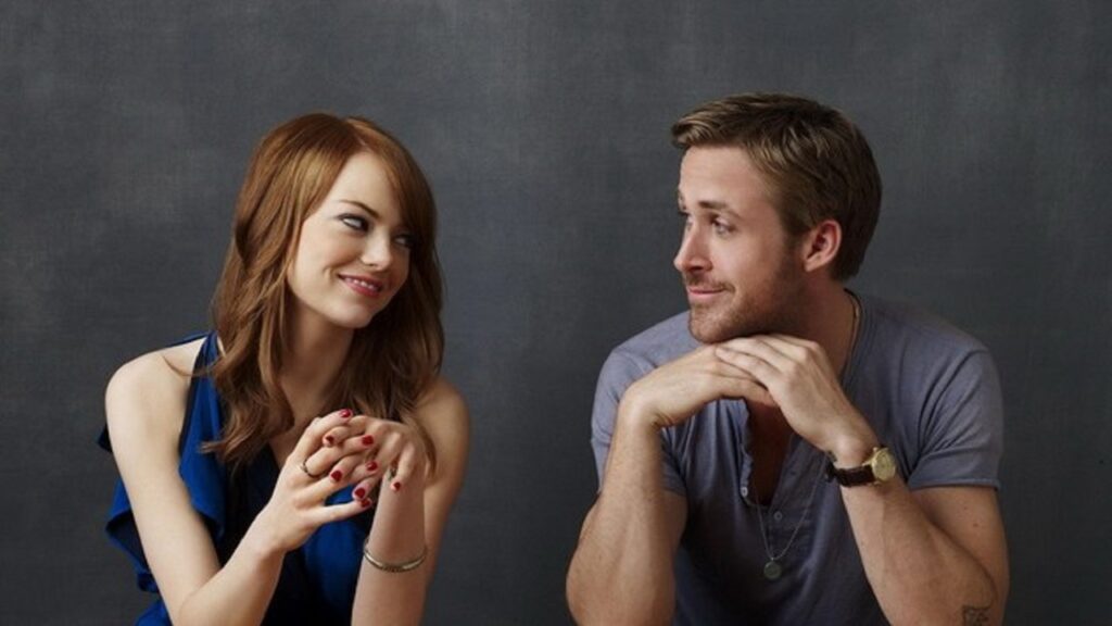 Emma Watson y Ryan Gosling